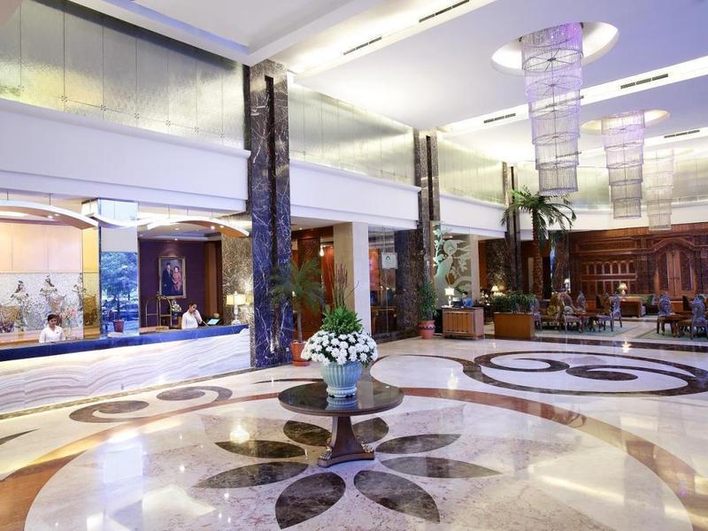 Hotel Grand Sahid Jaya Cbd Jakarta