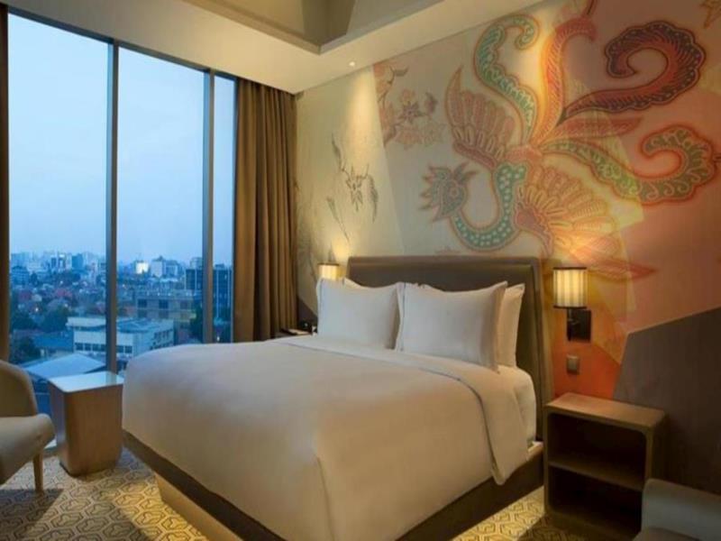 Hotel Doubletree By Hilton - Diponegoro
