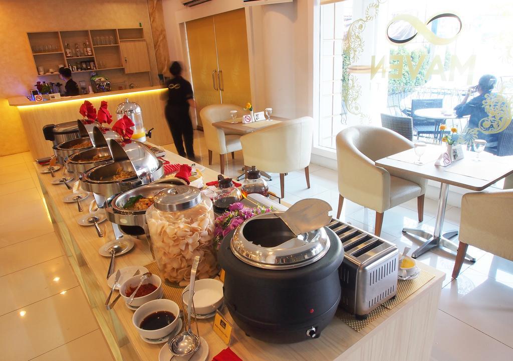 Maven Fatmawati 3* Jakarta