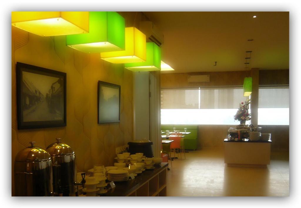 Dragon Kemayoran Hotel Jacarta