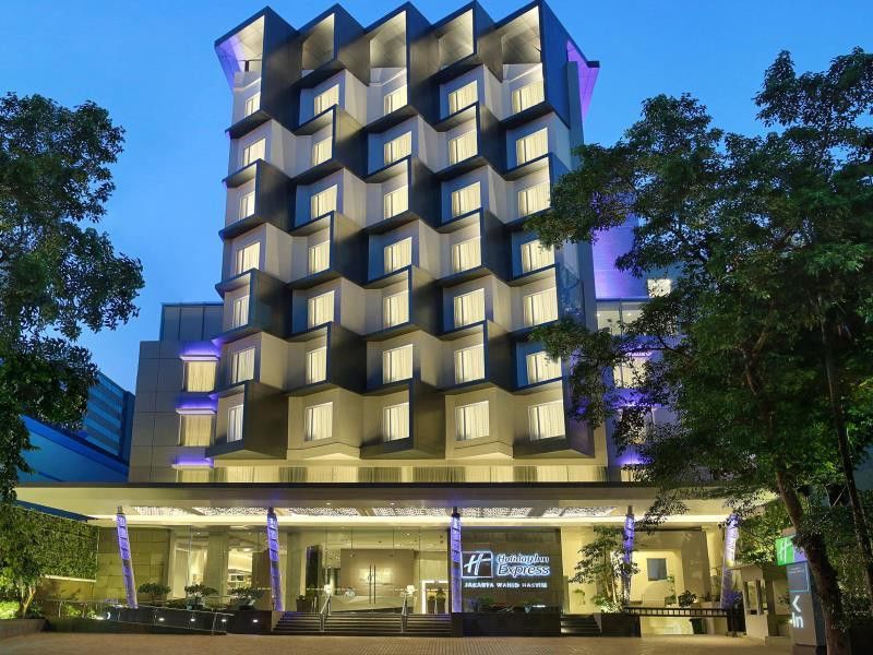 Express Wahid Hasyim By Ihg Hotel Jakarta