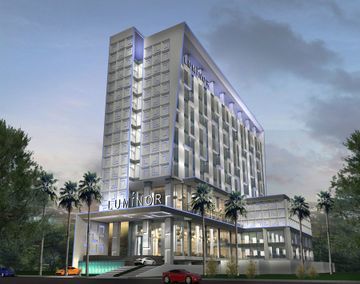Hotel Luminor Hotel Pecenongan Jakarta By Wh 3*