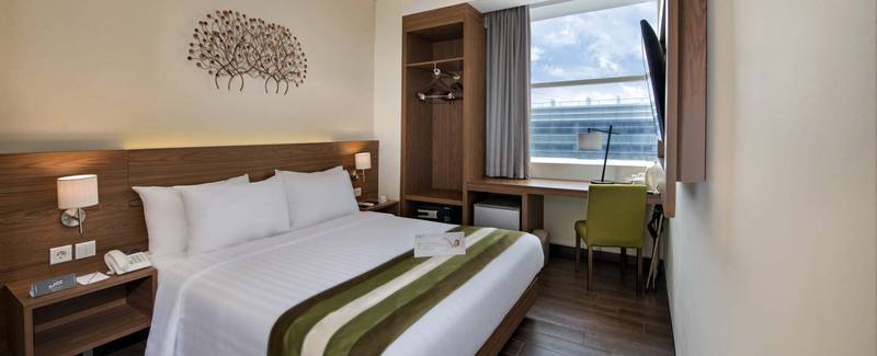 Grand Whiz Poins Simatupang Jakarta Hotel Jakarta