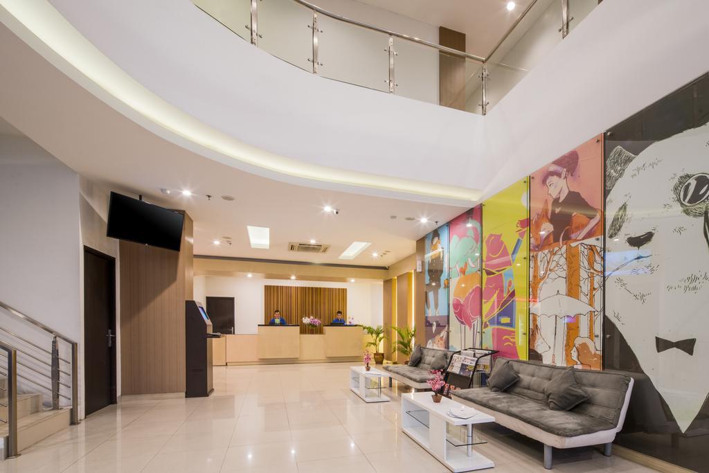 Hotel 88 Grogol By Wh