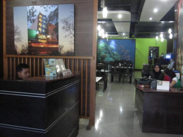 Syariah Hotel Jakarta