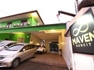 Maven Buncit Guest house