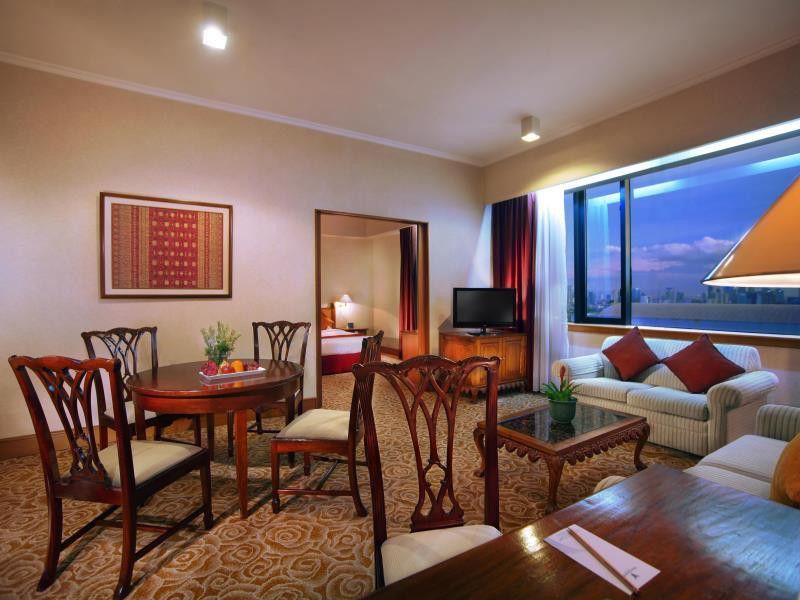 Menara Peninsula Hotel Jakarta