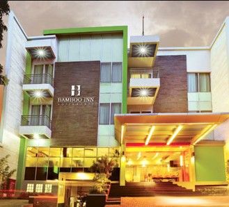 Hotel Bamboo & Cafe Jakarta