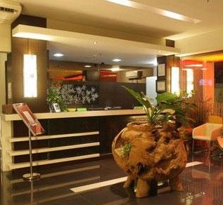 Hotel Bamboo & Cafe