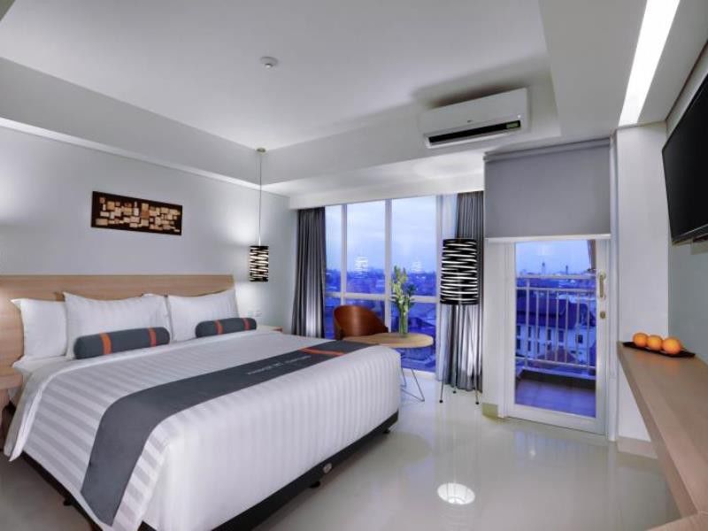 Hotel Harper Mt Haryono By Aston Jakarta