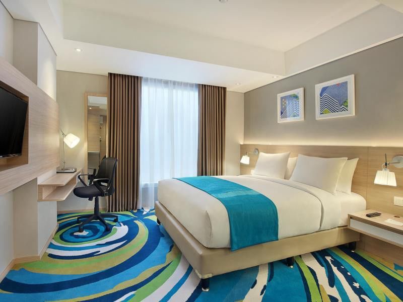 Hotel Express Wahid Hasyim By Ihg Jakarta