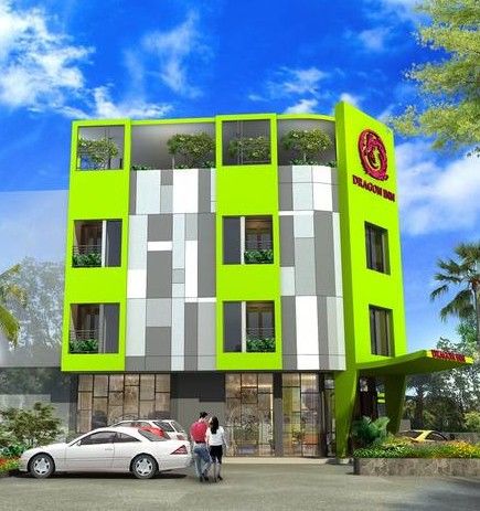Hotel Dragon Kemayoran