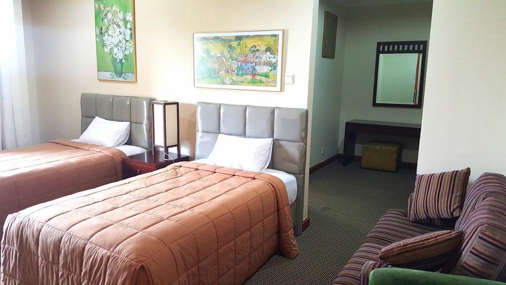 Roosseno Plaza Serviced Apartment *