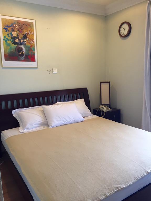 Apartamento Roosseno Plaza Serviced Apartment
