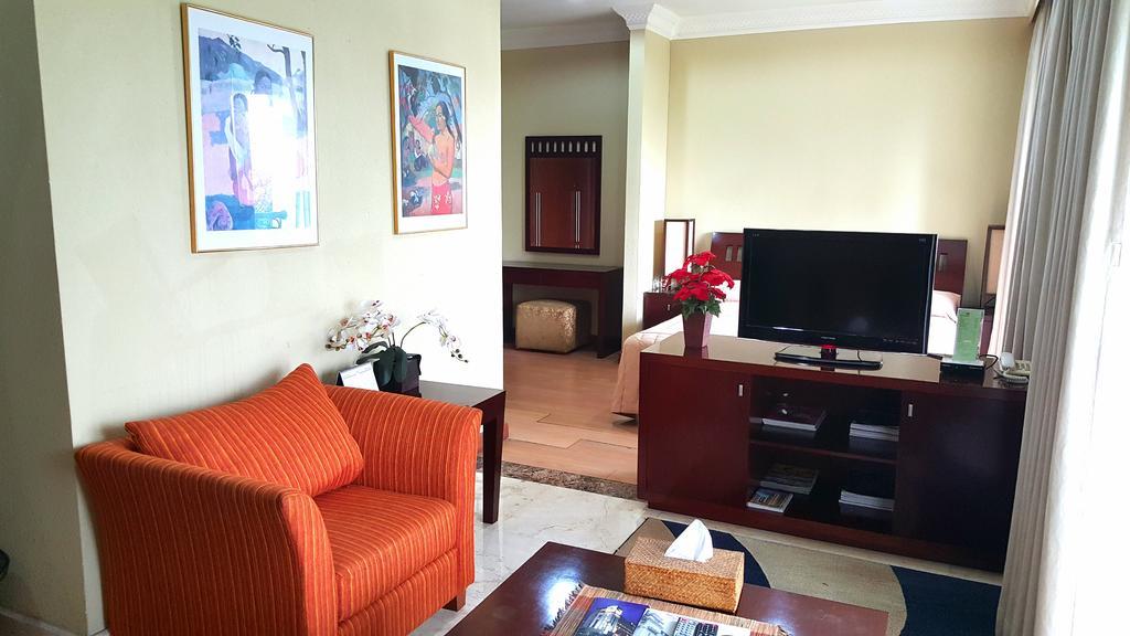 Apartamento Roosseno Plaza Serviced Apartment Jacarta