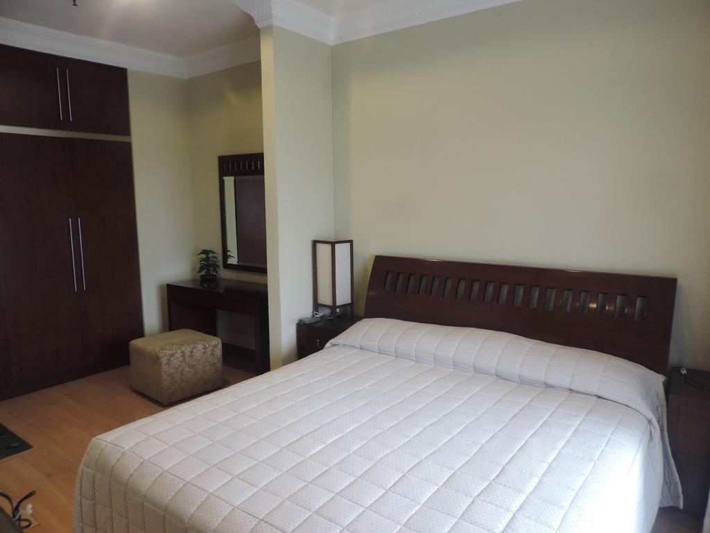 Roosseno Plaza Serviced Apartment Jacarta