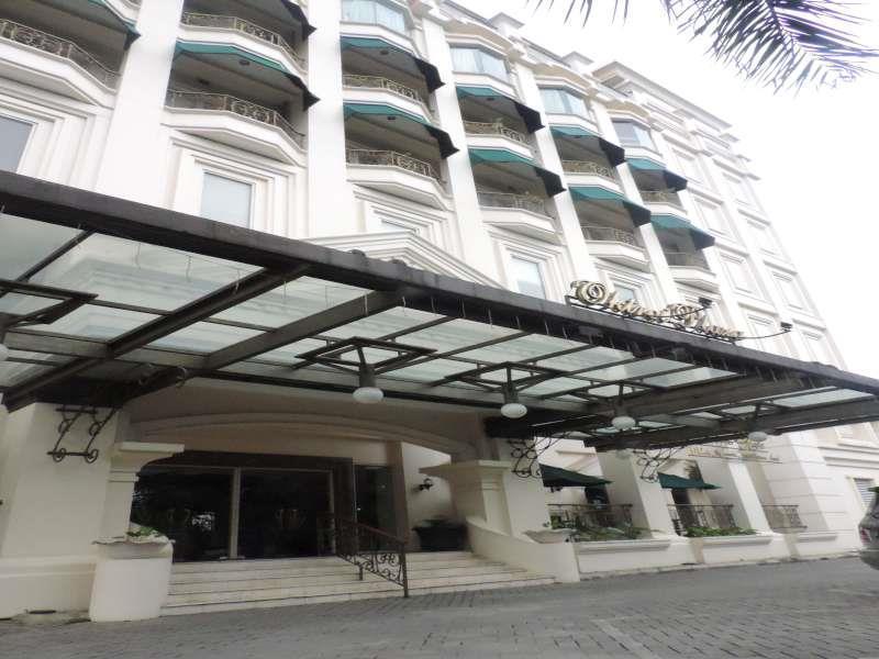 Roosseno Plaza Serviced Apartment Jacarta