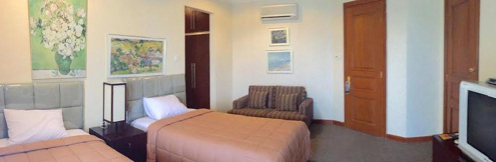 Roosseno Plaza Serviced Apartment *