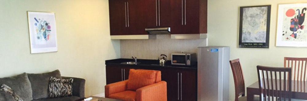 Roosseno Plaza Serviced Apartment * Jacarta