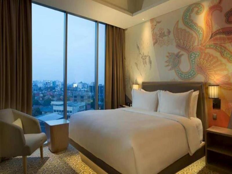 Doubletree By Hilton - Diponegoro Hotel 5*