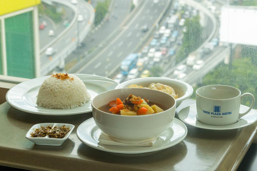 Twin Plaza Jakarta