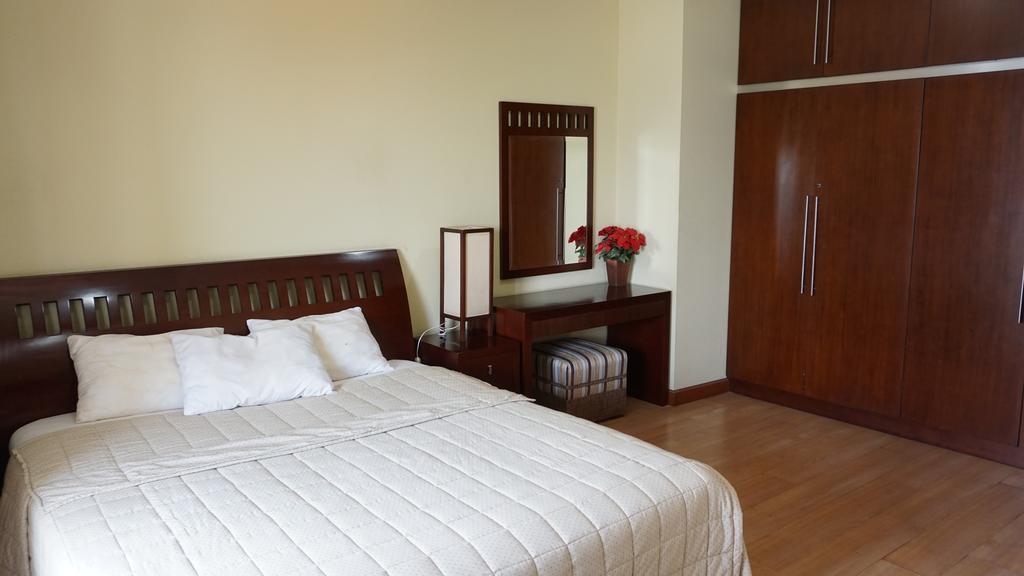 Apartamento Roosseno Plaza Serviced Apartment *