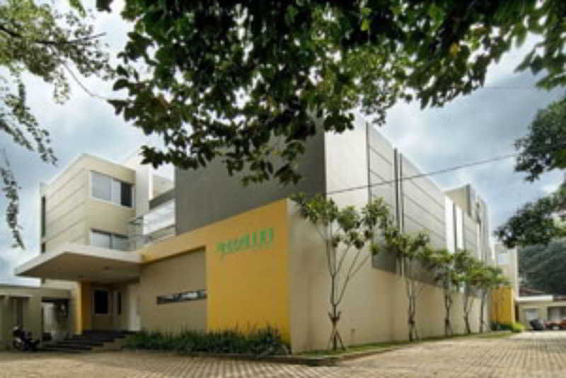 Legreen Tondano Guest house