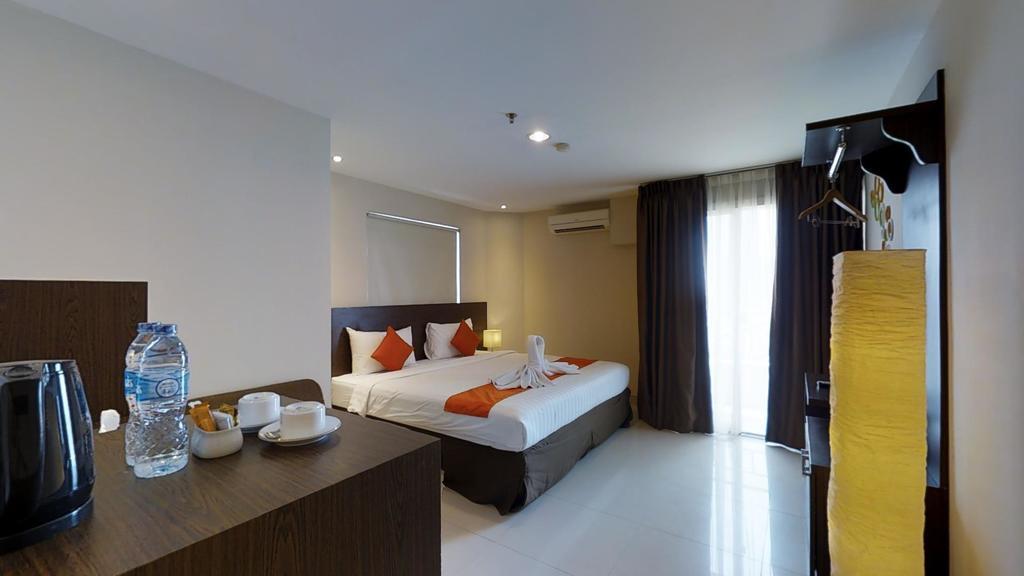 Apartment The Gloria Grogol *