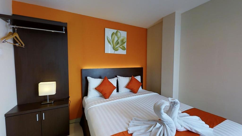Apartment The Gloria Grogol