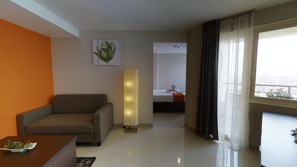 The Gloria Grogol Apartment