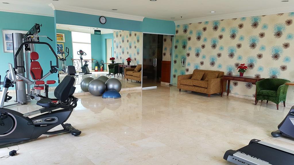 Apartamento Roosseno Plaza Serviced Apartment Jacarta