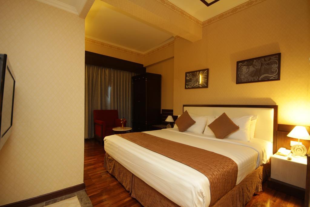 Maharadja Hotel Jakarta