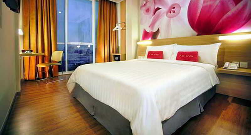 Hotel Favehotel Pasar Baru Jakarta
