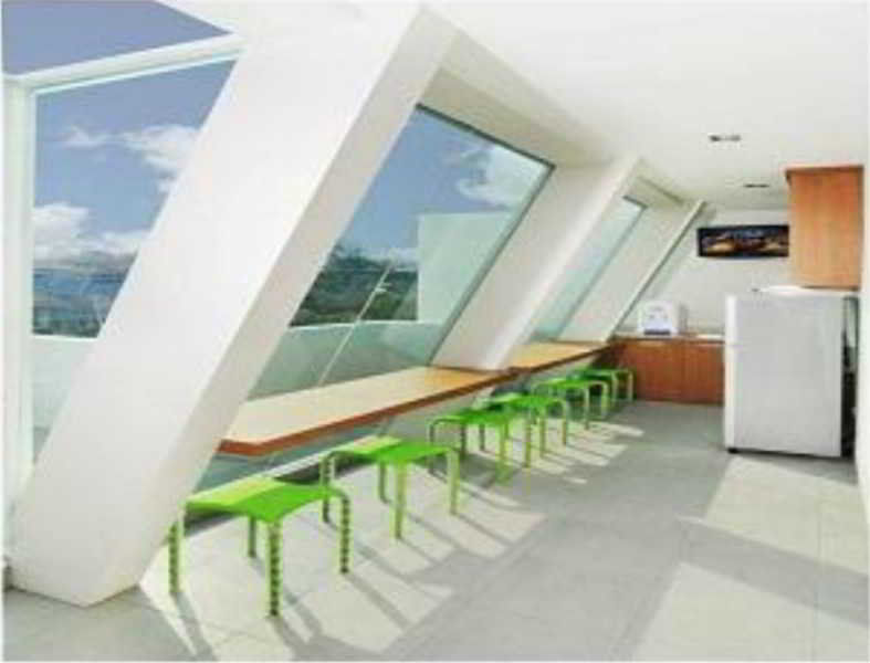 Legreen Poso Wisma tamu