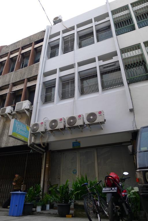 Teduh Kota Tua Jakarta