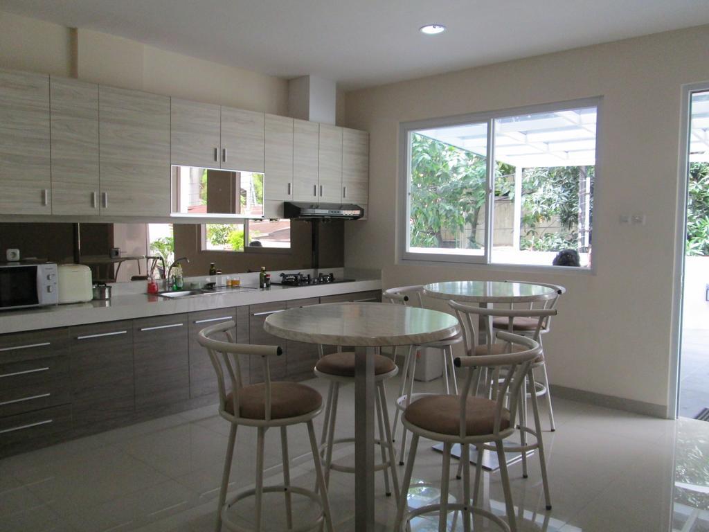 Rufia Guest house Jakarta