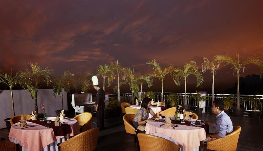 Sahati Hotel Jakarta