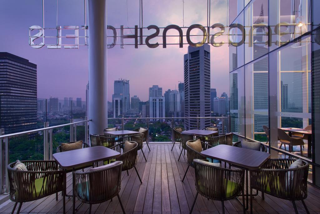 Hotel All Seasons Thamrin 3*