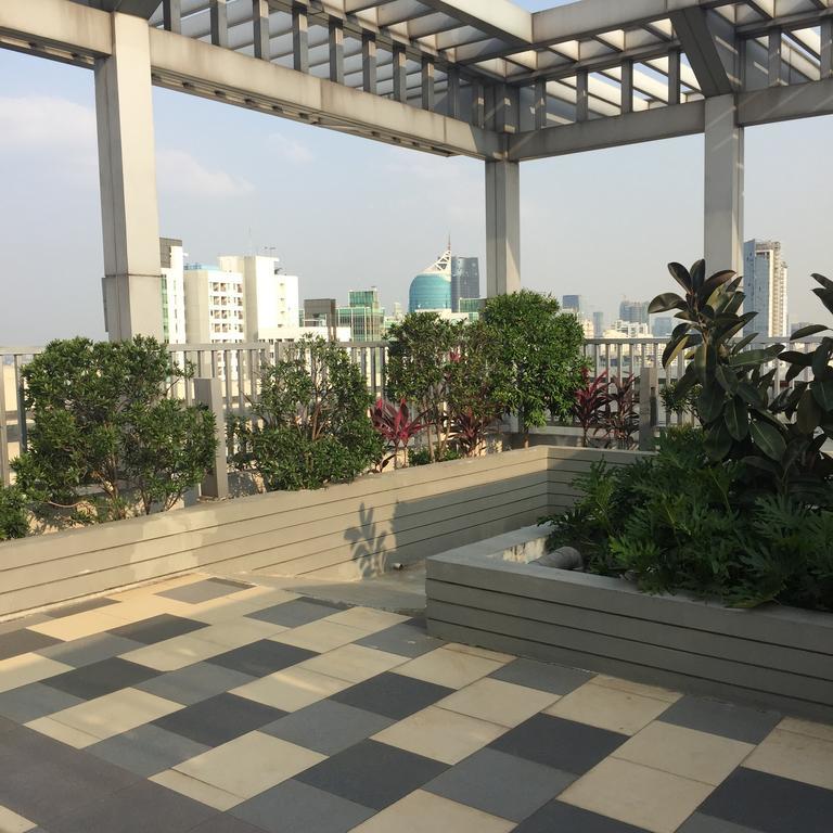 Apartment Cosmo Terrace Thamrin City *