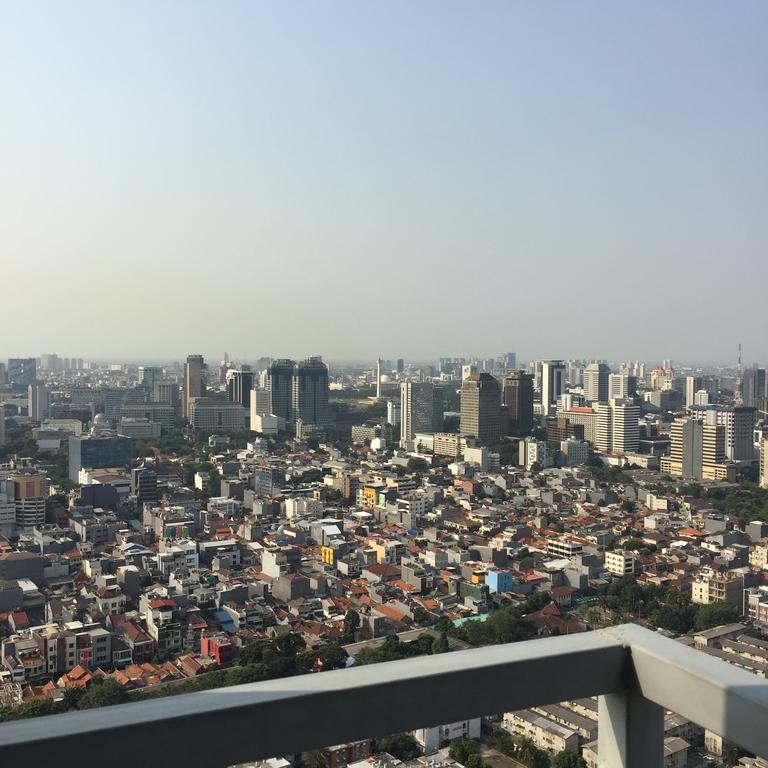 Cosmo Terrace Thamrin City Apartment *
