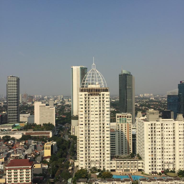 Cosmo Terrace Thamrin City * Jakarta