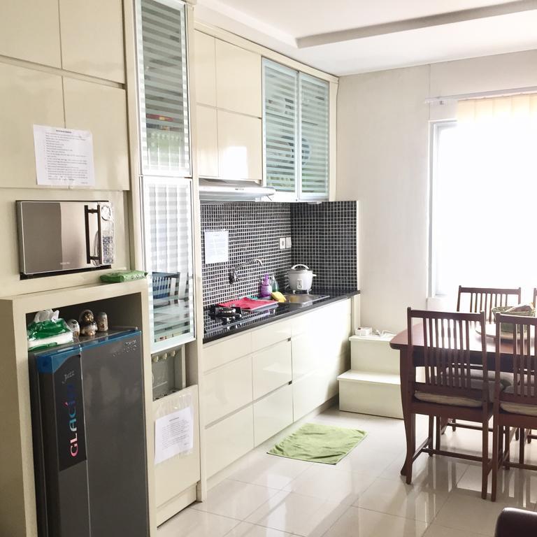 Cosmo Terrace Thamrin City *