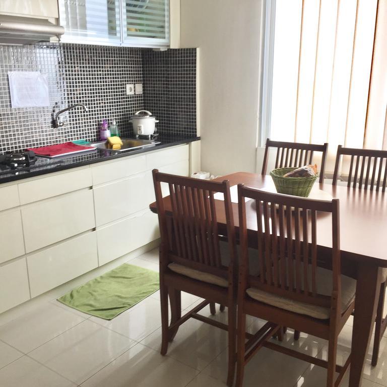 Apartment Cosmo Terrace Thamrin City