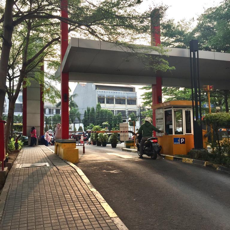 Cosmo Terrace Thamrin City Apartment