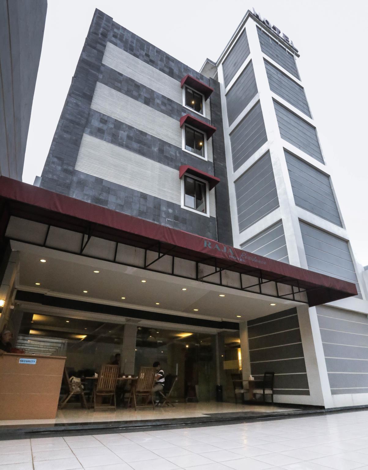 Hotel Raja Jakarta