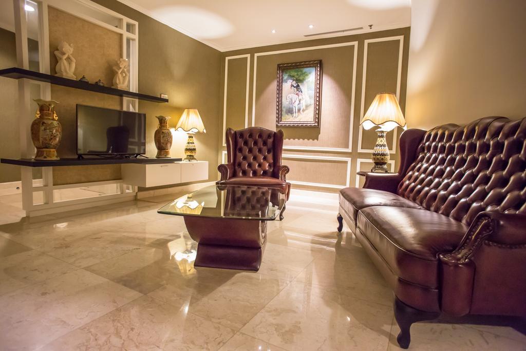 Nam Center Hotel Kemayoran Jakarta