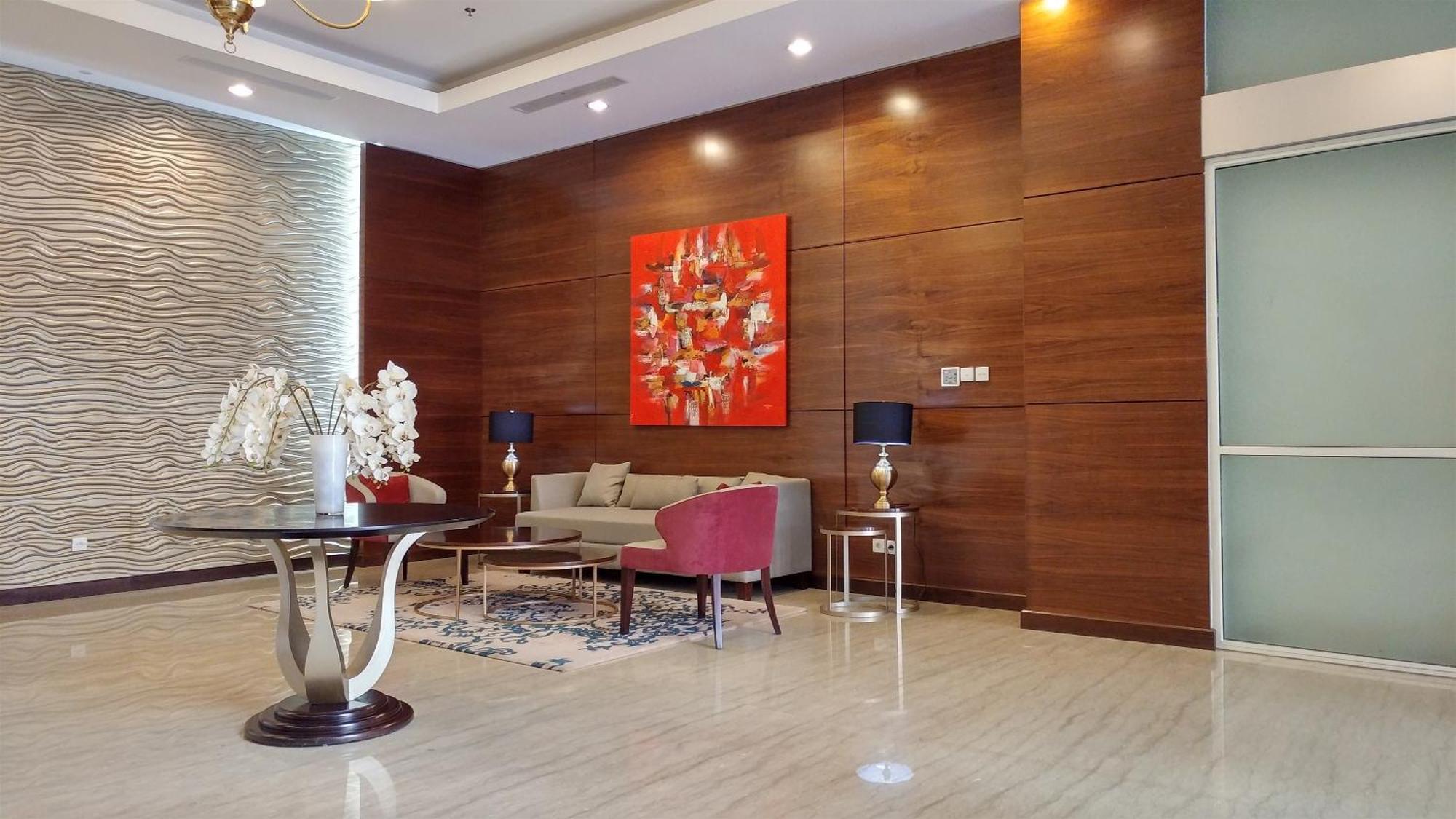 2br Nifarro Park Near Kemang And Kalibata By Travelio Jakarta