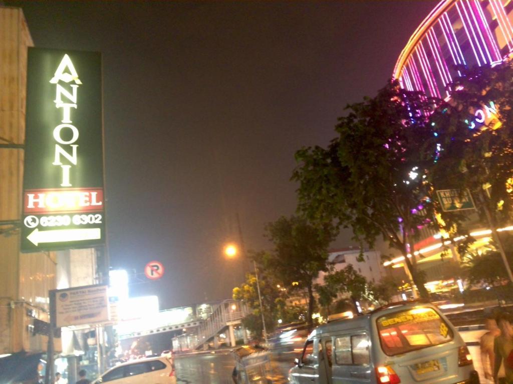 Antoni Hotel 2*