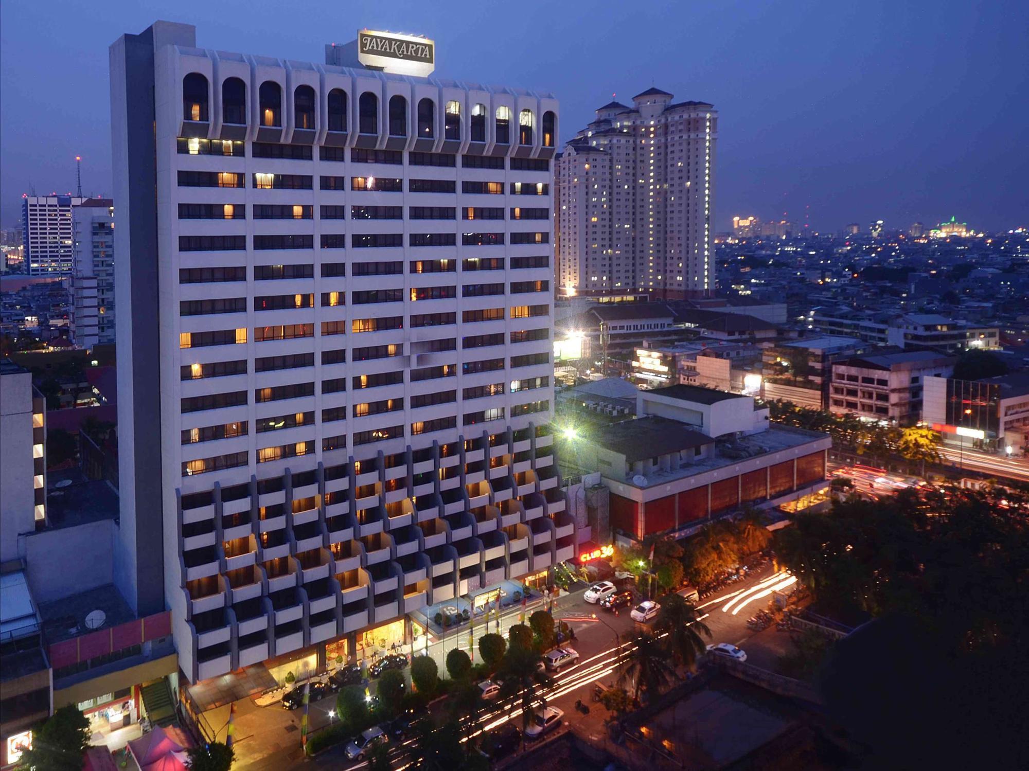 Hotel Jayakarta Jakarta