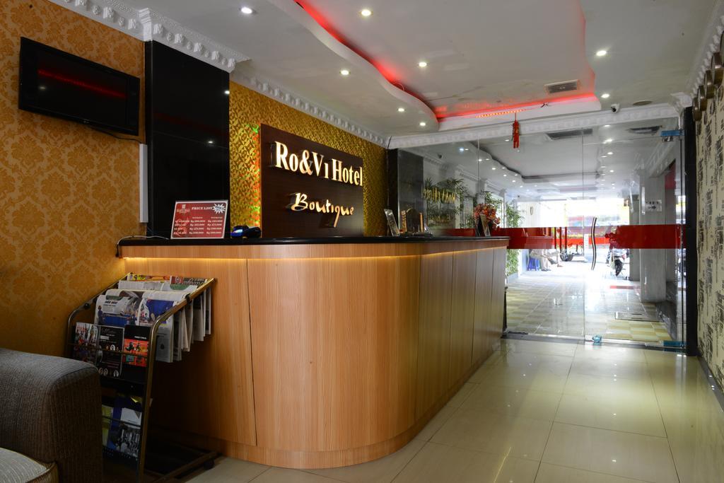 Hotel Rovi Boutique